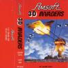 3D Invaders - Amstrad-CPC 464