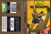 3D Boxing - Amstrad-CPC 464