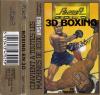 3D Boxing - Amstrad-CPC 464