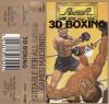 3D Boxing - Amstrad-CPC 464