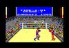 3D Boxing - Amstrad-CPC 464