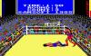 3D Boxing - Amstrad-CPC 464