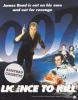 007 : Licence to Kill - Amstrad-CPC 464