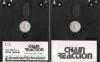 Chain Reaction - Amstrad-CPC 464