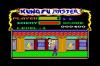 Kung Fu Master - Amstrad-CPC 464