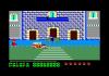 Cosa Nostra - Amstrad-CPC 464