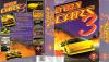 Crazy Cars III - Amstrad-CPC 464