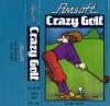 Crazy Golf - Amstrad-CPC 464