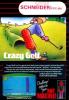 Crazy Golf - Amstrad-CPC 464