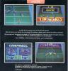 Cyberball - Amstrad-CPC 464