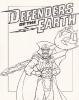 Defenders of the Earth - Amstrad-CPC 464