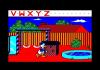 Donald's Alphabet Chase - Amstrad-CPC 464