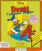 Donald's Alphabet Chase - Amstrad-CPC 464