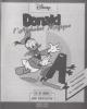 Donald's Alphabet Chase - Amstrad-CPC 464