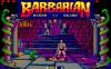 Barbarian : Le Guerrier Absolu - Amstrad-CPC 464