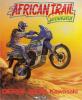 African Trail Simulator - Amstrad-CPC 464