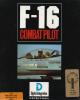 F-16 Combat Pilot - Amstrad-CPC 464