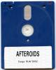 Afteroids - Amstrad-CPC 464