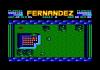 Fernandez Must Die - Amstrad-CPC 464