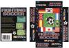 Fighting Soccer - Amstrad-CPC 464