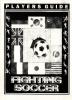 Fighting Soccer - Amstrad-CPC 464