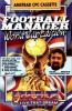 Football Manager World Cup Edition - Amstrad-CPC 464