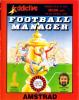 Football Manager - Amstrad-CPC 464