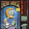 Freddy Hardest - Amstrad-CPC 464