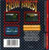 Freddy Hardest in South Manhattan - Amstrad-CPC 464