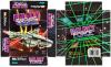 Galaxy Force - Amstrad-CPC 464