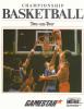 GBA Championship Basketball : Two-on-Two - Amstrad-CPC 464