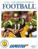 GFL Championship Football - Amstrad-CPC 464