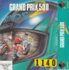 Grand Prix 500 2 - Amstrad-CPC 464