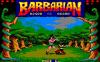 Barbarian : Le Guerrier Absolu - Amstrad-CPC 464