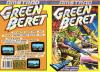 Green Beret - Amstrad-CPC 464