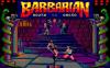 Barbarian : Le Guerrier Absolu - Amstrad-CPC 464