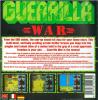 Guerrilla War - Amstrad-CPC 464