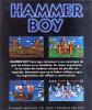 Hammer Boy - Amstrad-CPC 464