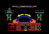 Hard Drivin' - Amstrad-CPC 464