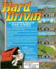 Hard Drivin' - Amstrad-CPC 464