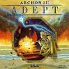 Archon II : Adept - Amstrad-CPC 464