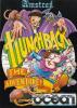 Hunchback : The Adventure - Amstrad-CPC 464