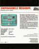 Impossible Mission - Amstrad-CPC 464