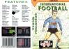 International Football - Amstrad-CPC 464