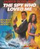 James Bond 007 : The Spy Who Loved Me - Amstrad-CPC 464