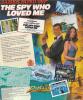 James Bond 007 : The Spy Who Loved Me - Amstrad-CPC 464