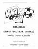 Kick Off 2 - Amstrad-CPC 464