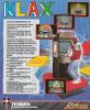 Klax - Amstrad-CPC 464