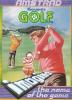 Konami's Golf - Amstrad-CPC 464