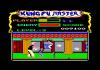 Kung Fu Master - Amstrad-CPC 464